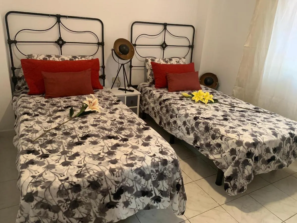 Dream Central Plaza Apartment Santa Cruz de Tenerife