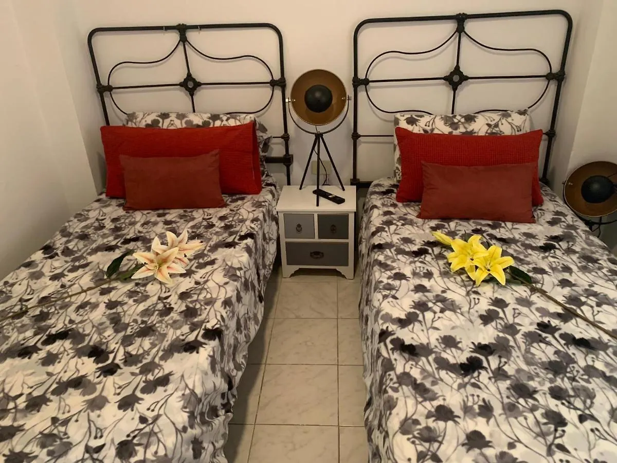Dream Central Plaza Apartment Santa Cruz de Tenerife