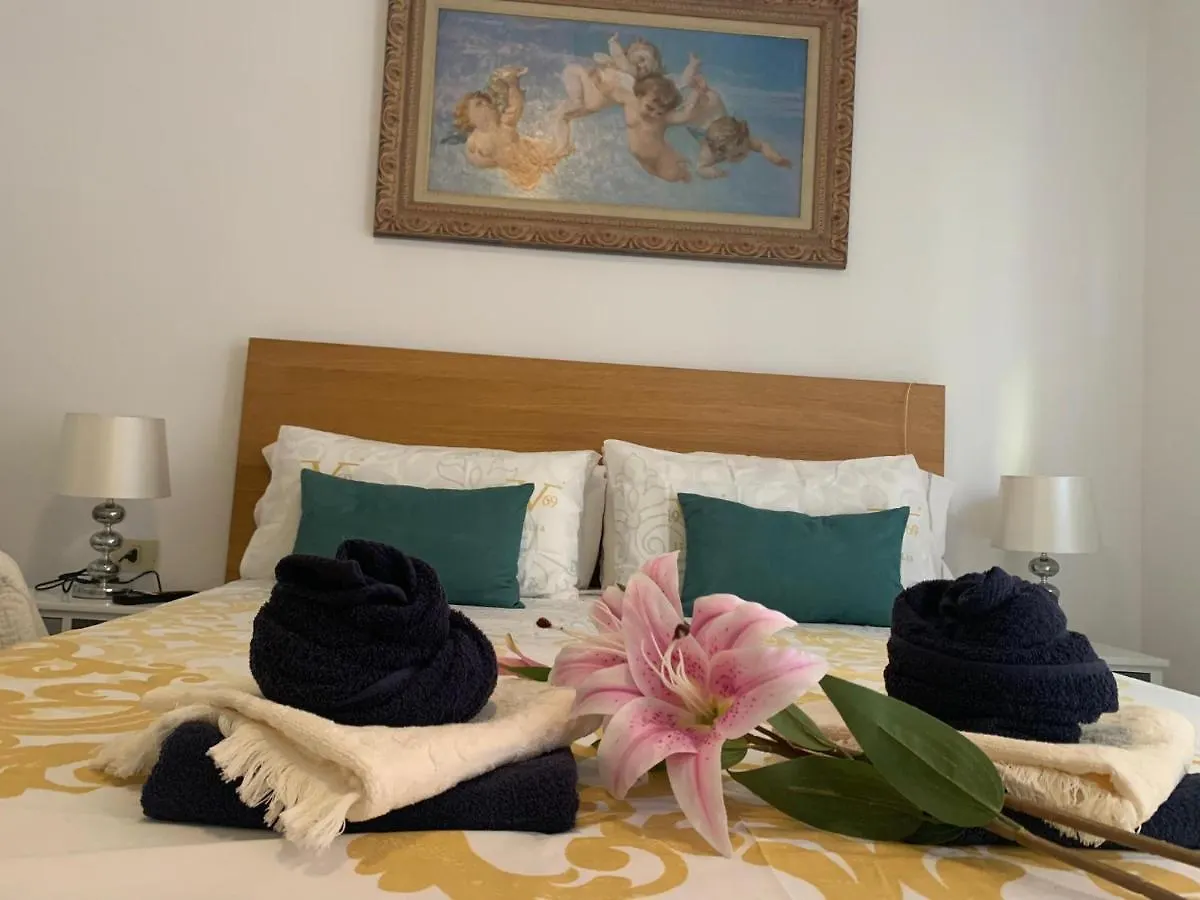 Dream Central Plaza Apartment Santa Cruz de Tenerife 0*,