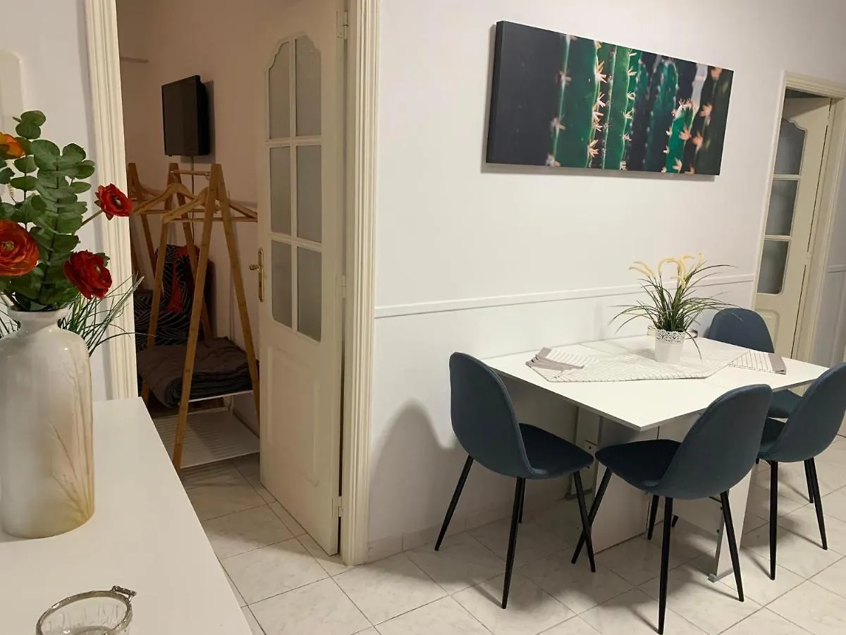 Dream Central Plaza Apartment Santa Cruz de Tenerife 0*,