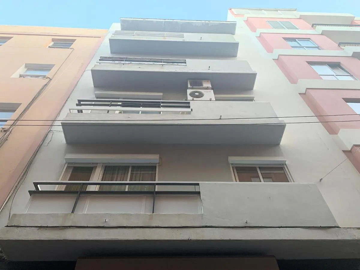 Dream Central Plaza Apartment Santa Cruz de Tenerife