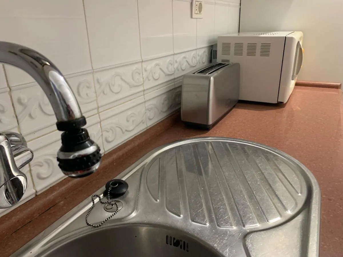 Dream Central Plaza Apartment Santa Cruz de Tenerife
