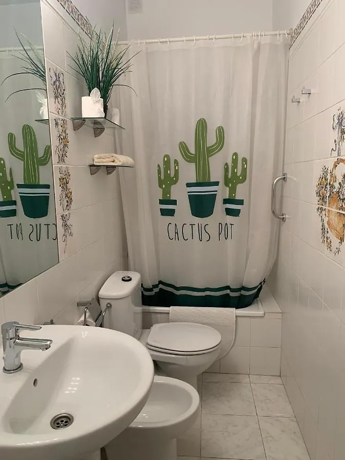 Dream Central Plaza Apartment Santa Cruz de Tenerife Spain
